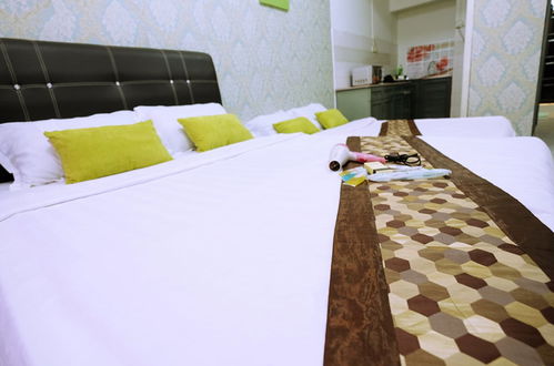 Foto 4 - Studio Apartment @ KK City Center