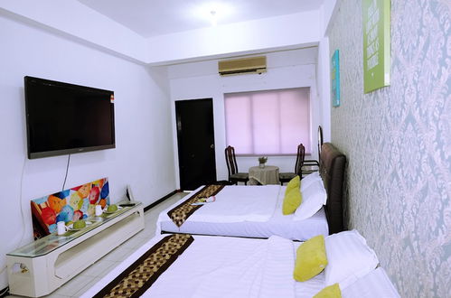 Foto 8 - Studio Apartment @ KK City Center