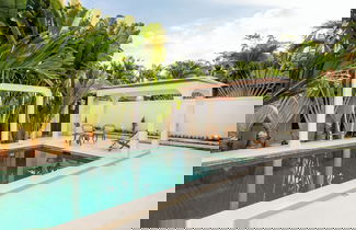 Photo 1 - Tranquil Oasis 3BR Villa