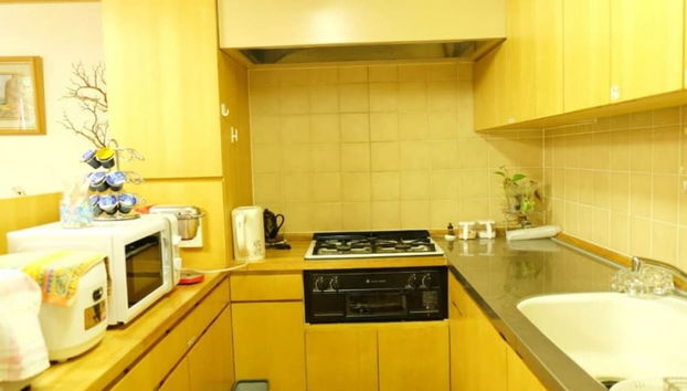 Cozinha privada