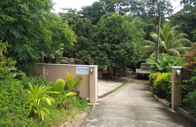 Belle Montagne Holiday Apartments - Foto 19