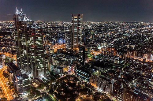 Photo 35 - Tokyo Urban Flat Hotel 101