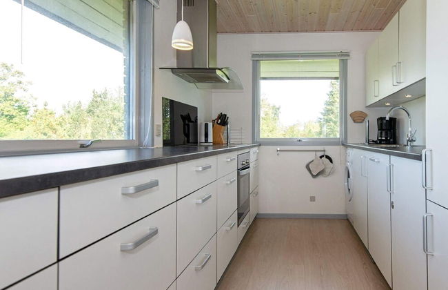 7 Person Holiday Home in Knebel-by Traum - Foto 6