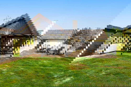 Foto 26 - 7 Person Holiday Home in Knebel-by Traum