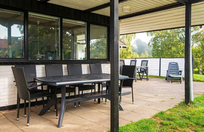 7 Person Holiday Home in Knebel-by Traum - Foto 25