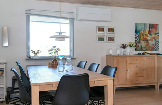 7 Person Holiday Home in Knebel-by Traum - Foto 13