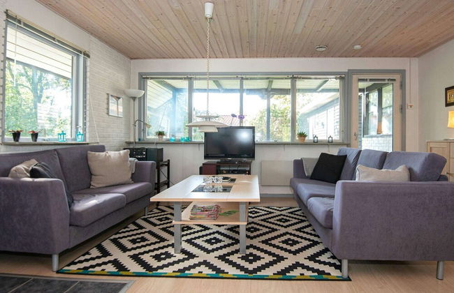 7 Person Holiday Home in Knebel-by Traum - Foto 5