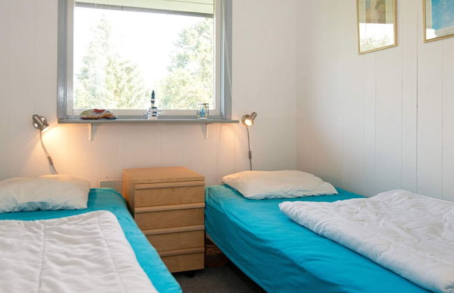 7 Person Holiday Home in Knebel-by Traum - Foto 22