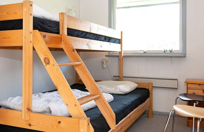 7 Person Holiday Home in Knebel-by Traum - Foto 11