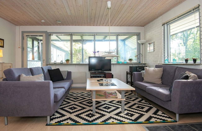 7 Person Holiday Home in Knebel-by Traum - Foto 12