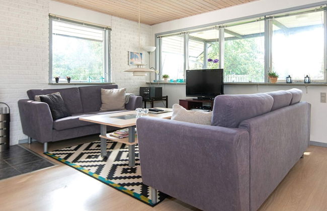 7 Person Holiday Home in Knebel-by Traum - Foto 23