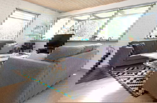 Foto 20 - 7 Person Holiday Home in Knebel-by Traum