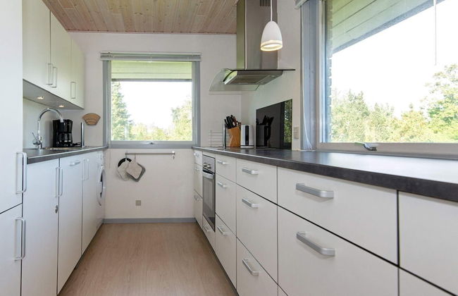 7 Person Holiday Home in Knebel-by Traum - Foto 15