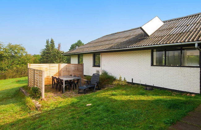 7 Person Holiday Home in Knebel-by Traum - Foto 27