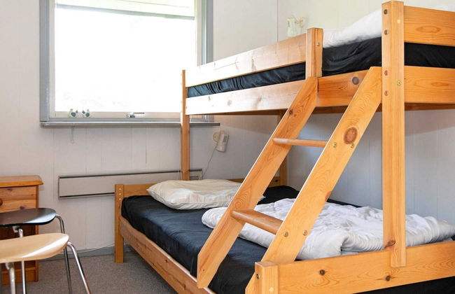 7 Person Holiday Home in Knebel-by Traum - Foto 21