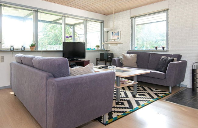 7 Person Holiday Home in Knebel-by Traum - Foto 7