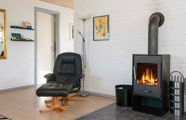 7 Person Holiday Home in Knebel-by Traum - Foto 24