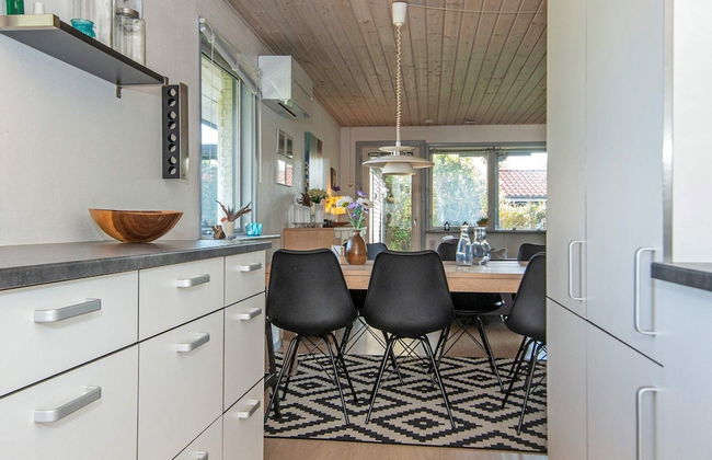 7 Person Holiday Home in Knebel-by Traum - Foto 8