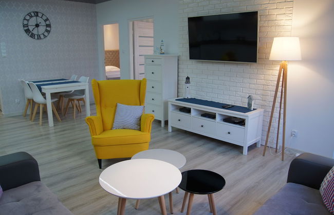 Apartamenty Usteckie - Na Wydmie - Foto 14