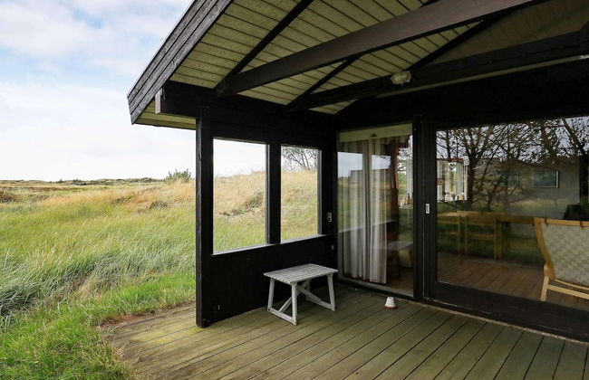 4 Person Holiday Home in Pandrup - Foto 17