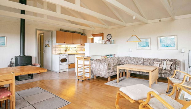 4 Person Holiday Home in Pandrup - Foto 5