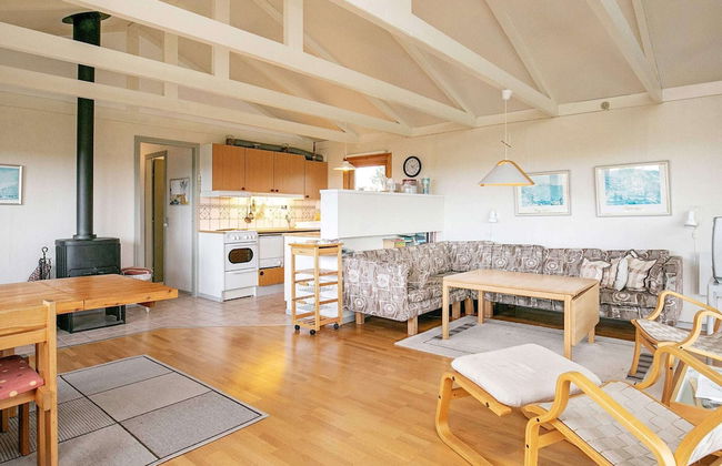 4 Person Holiday Home in Pandrup - Foto 5