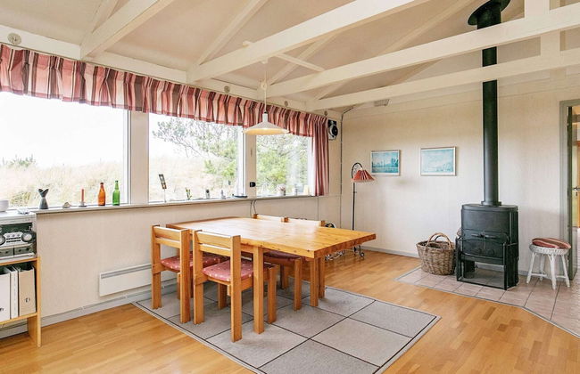 4 Person Holiday Home in Pandrup - Foto 8