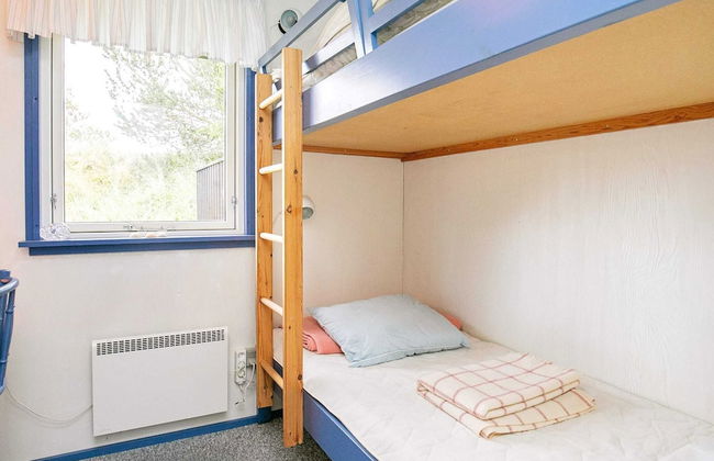 4 Person Holiday Home in Pandrup - Foto 9
