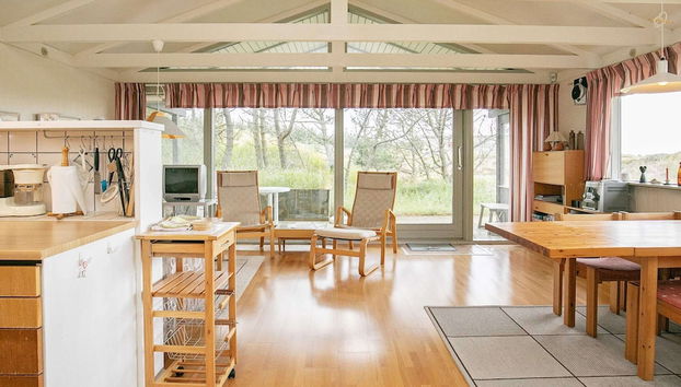 4 Person Holiday Home in Pandrup - Foto 3