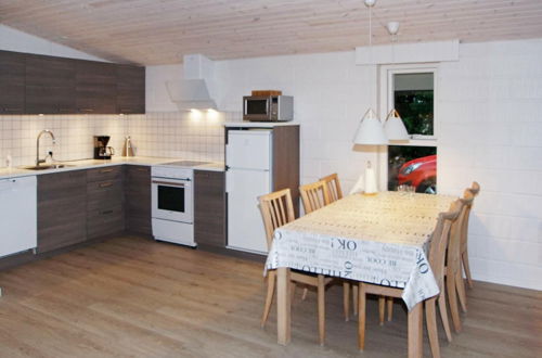 Foto 5 - 5 Person Holiday Home in Hemmet