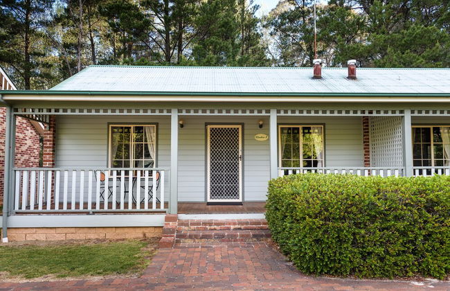 Federation Gardens & Possums Hideaway - Foto 62