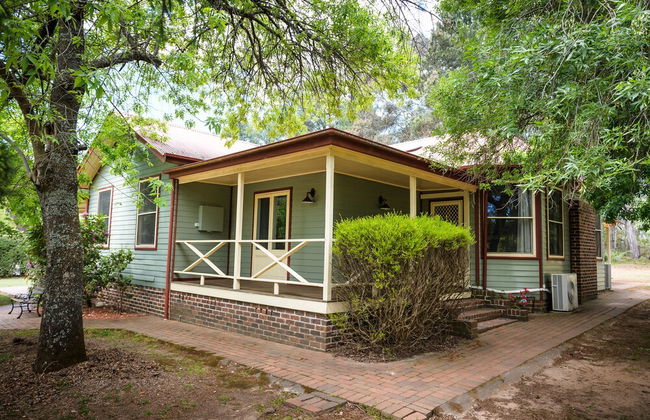 Federation Gardens & Possums Hideaway - Foto 40