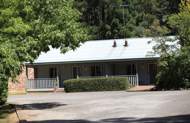 Federation Gardens & Possums Hideaway - Foto 36
