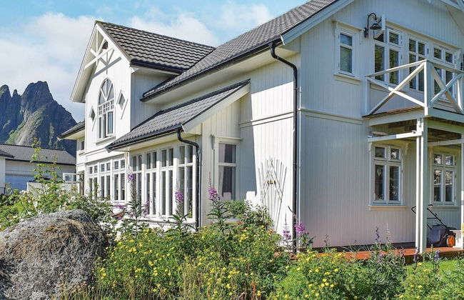 Holiday Home in Ballstad - Photo 36