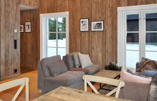 5 Person Holiday Home in Favang-by Traum - Foto 9