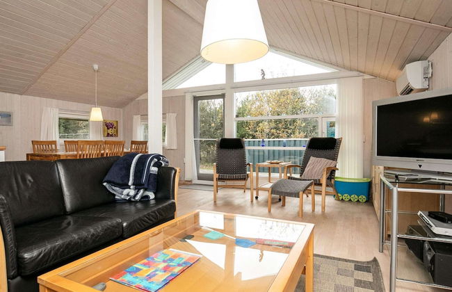 6 Person Holiday Home in Lokken - Foto 15