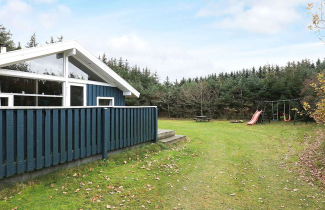 6 Person Holiday Home in Lokken - Foto 25