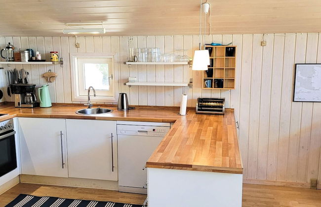 6 Person Holiday Home in Lokken - Foto 9