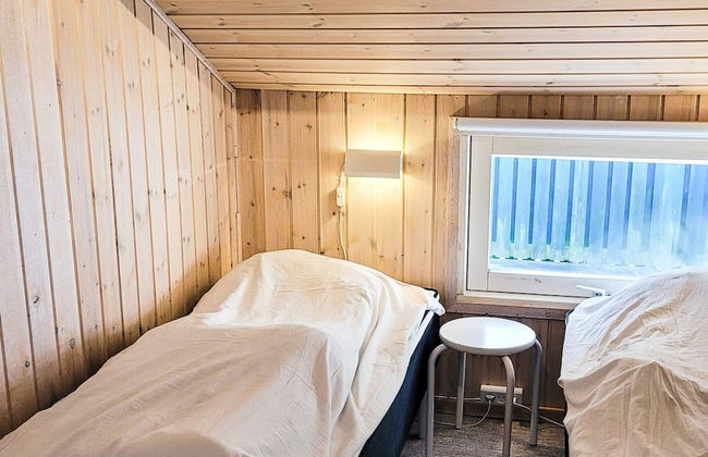 6 Person Holiday Home in Lokken - Foto 7