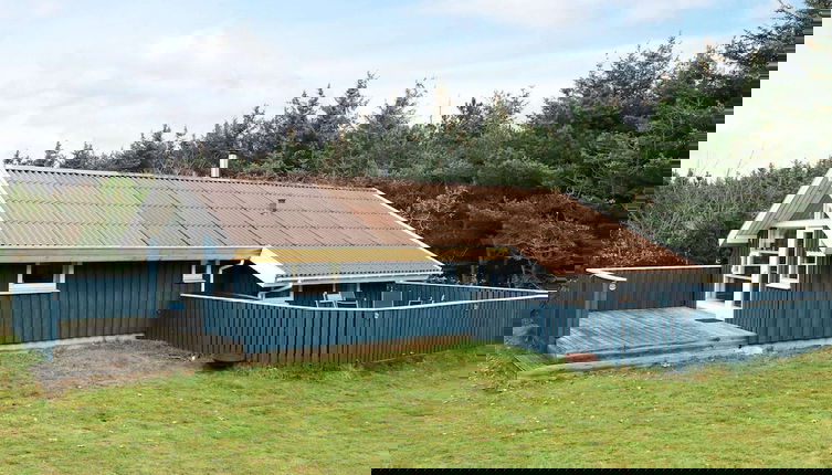 Photo 1 - 6 Person Holiday Home in Lokken