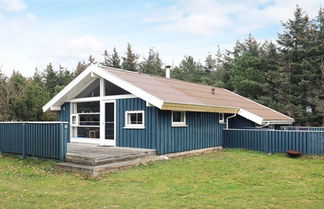 Photo 1 - 6 Person Holiday Home in Lokken