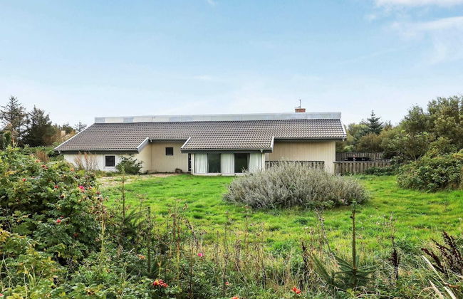 9 Person Holiday Home in Hvide Sande - Foto 17