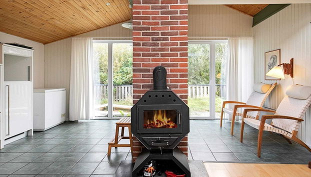 9 Person Holiday Home in Hvide Sande - Photo 5