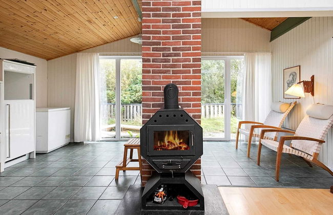 9 Person Holiday Home in Hvide Sande - Foto 5