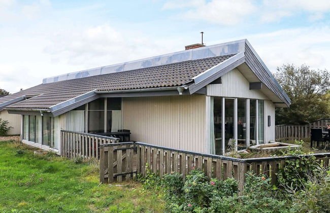 9 Person Holiday Home in Hvide Sande - Foto 1