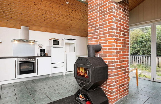 9 Person Holiday Home in Hvide Sande - Foto 9