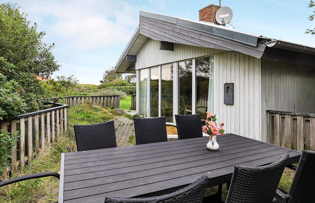 9 Person Holiday Home in Hvide Sande - Foto 19