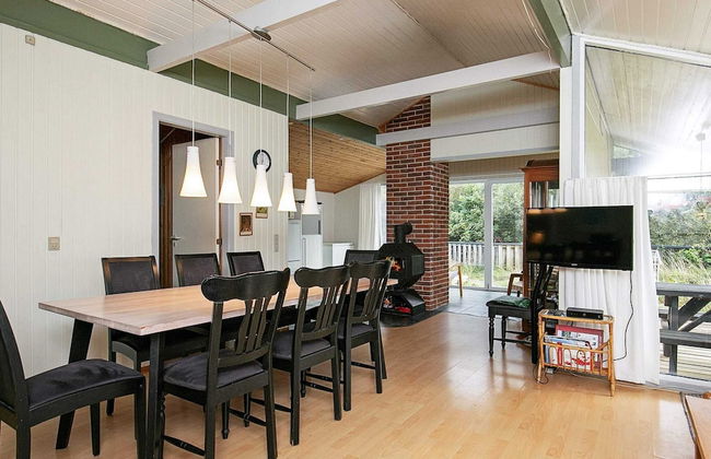 9 Person Holiday Home in Hvide Sande - Foto 7