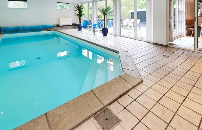 10 Person Holiday Home in Hadsund - Foto 7
