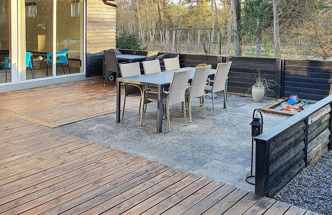 10 Person Holiday Home in Hadsund - Foto 1